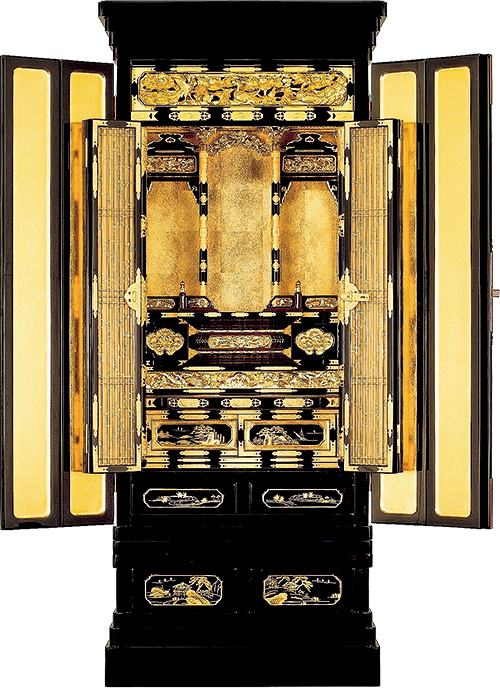 金仏壇