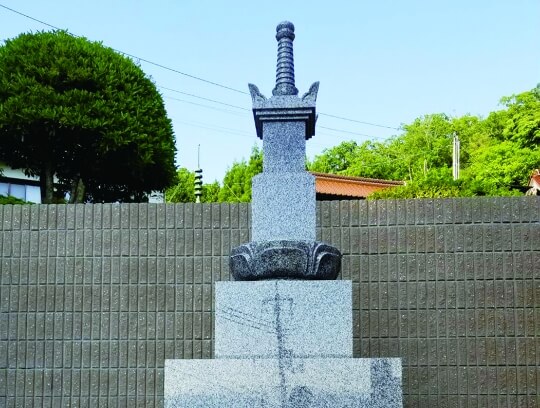 合祀墓